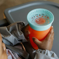 Nuby All Around Beaker Tall Cup Pack of 1 300ml - Miu Mau Collectibles