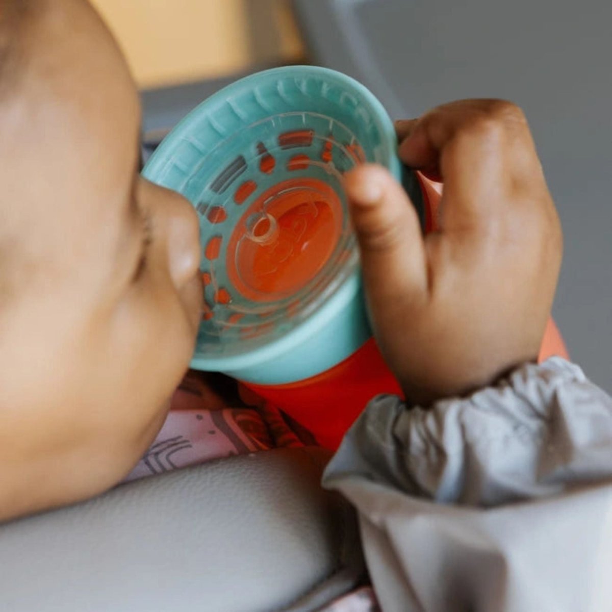 Nuby All Around Beaker Tall Cup Pack of 1 300ml - Miu Mau Collectibles