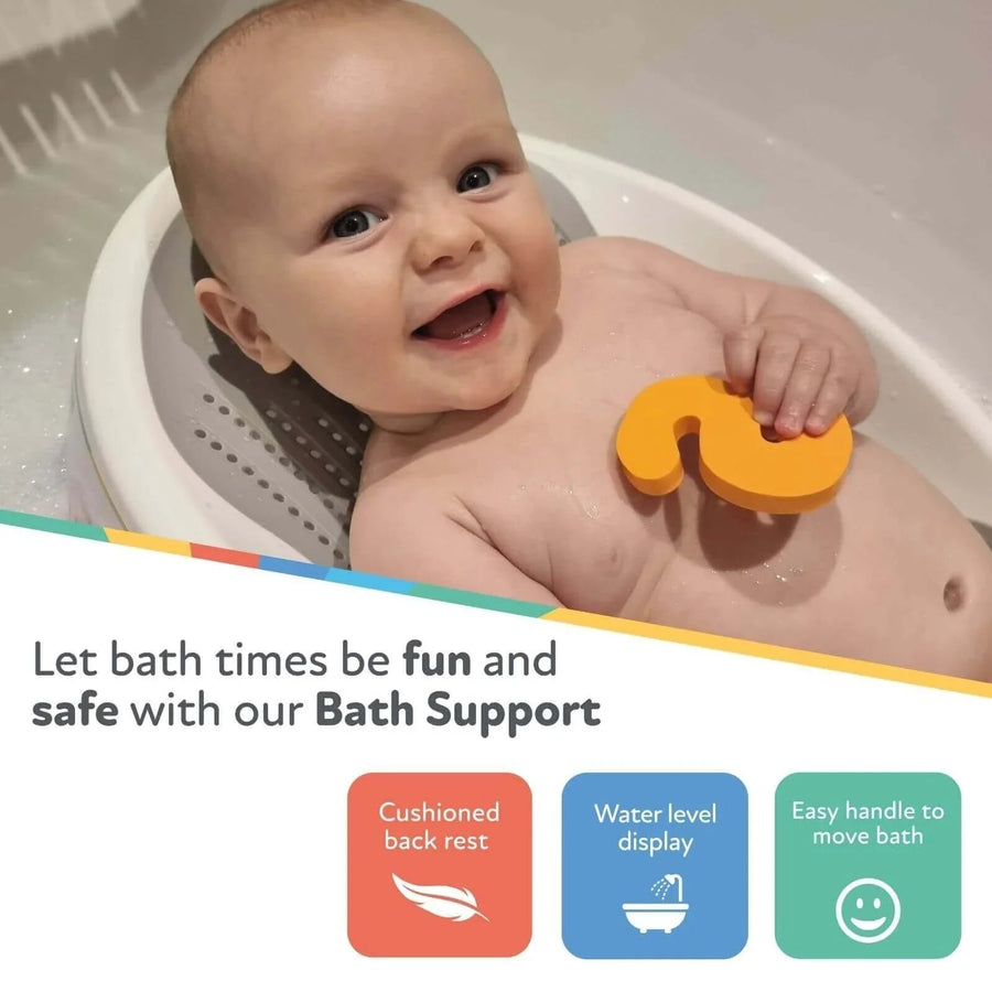 Nuby Bath Support - Miu Mau Collectibles