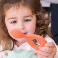 Nuby Easy Grip Baby Spoons Pack of 2 - Miu Mau Collectibles