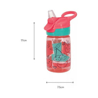 Nuby Incredible Gulp Water Bottle Pack of 1 360ml - Miu Mau Collectibles