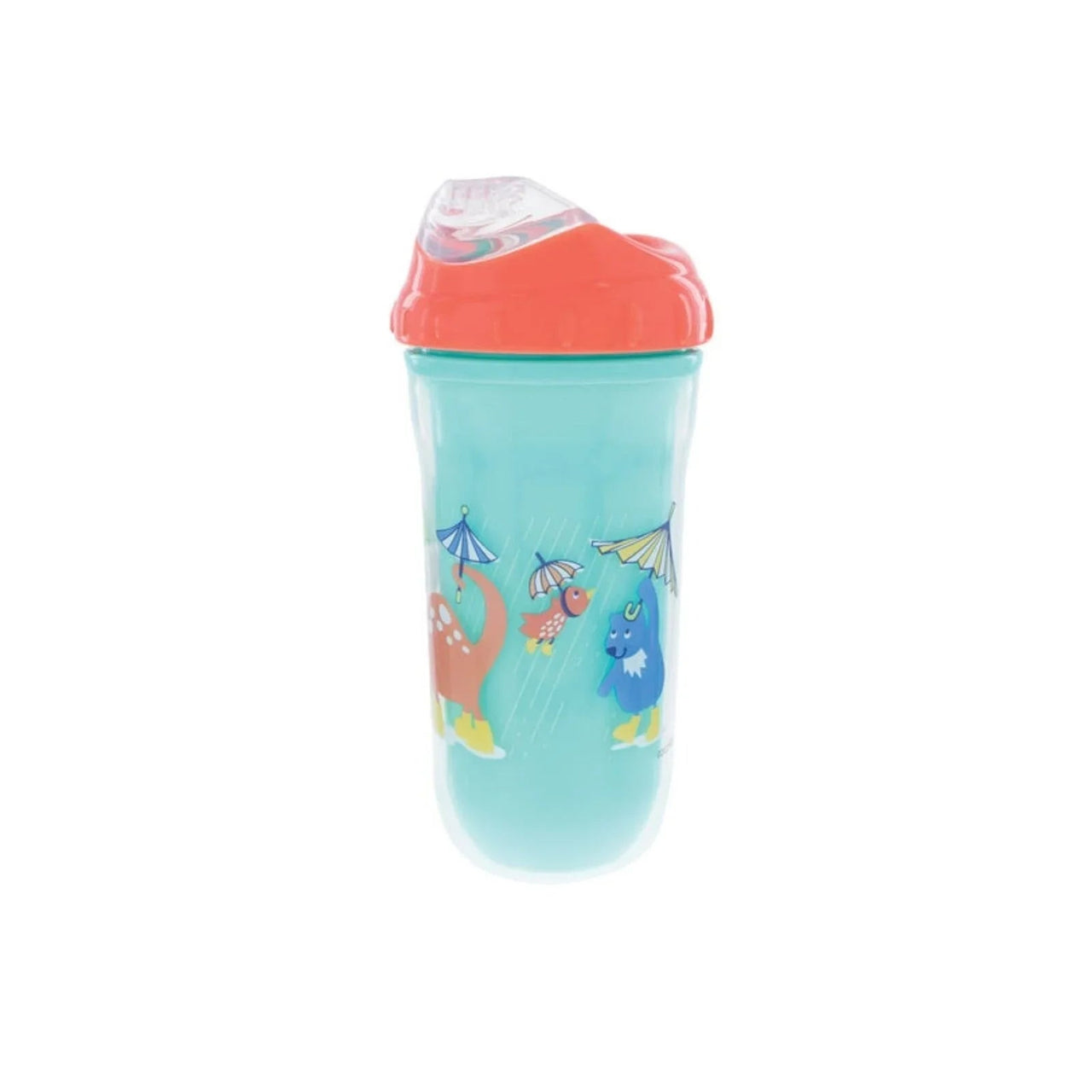 Nuby Insulated Cool Sipper Cup Pack of 1 270ml Assorted - Miu Mau Collectibles