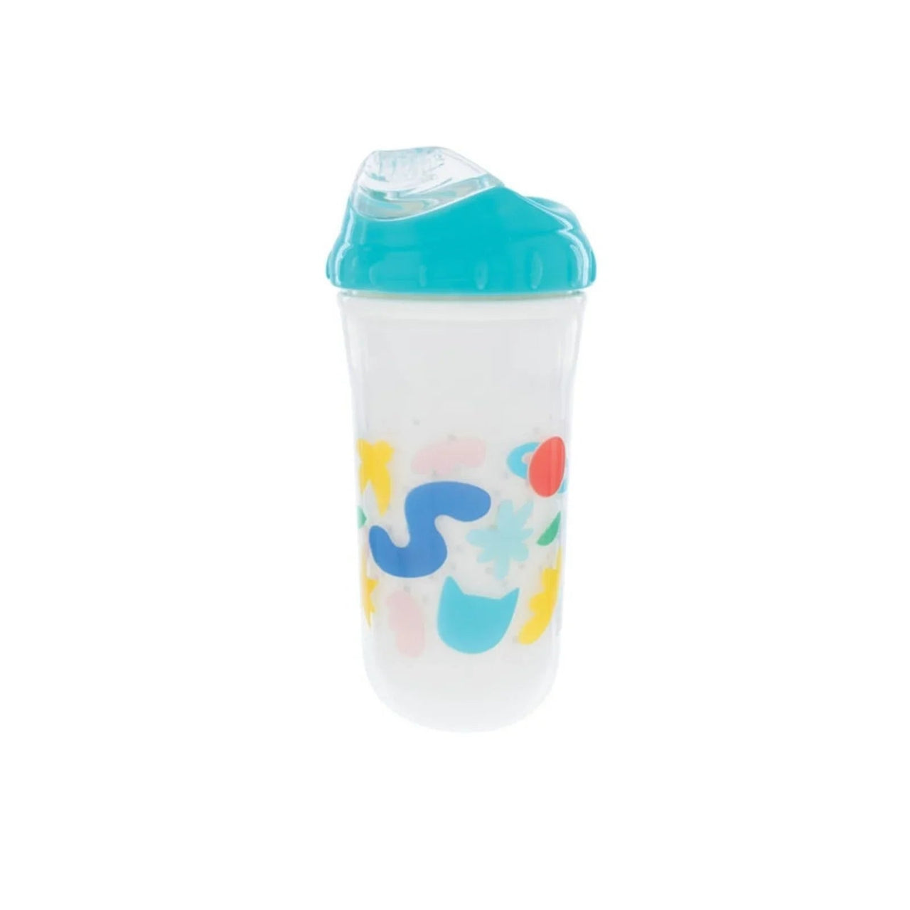 Nuby Insulated Cool Sipper Cup Pack of 1 270ml Assorted - Miu Mau Collectibles