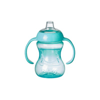 Nuby Mini Grip N' Sip Baby's First Handles Cup Pack of 1 - Miu Mau Collectibles