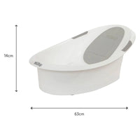 Nuby Newborn Baby Bath - Miu Mau Collectibles