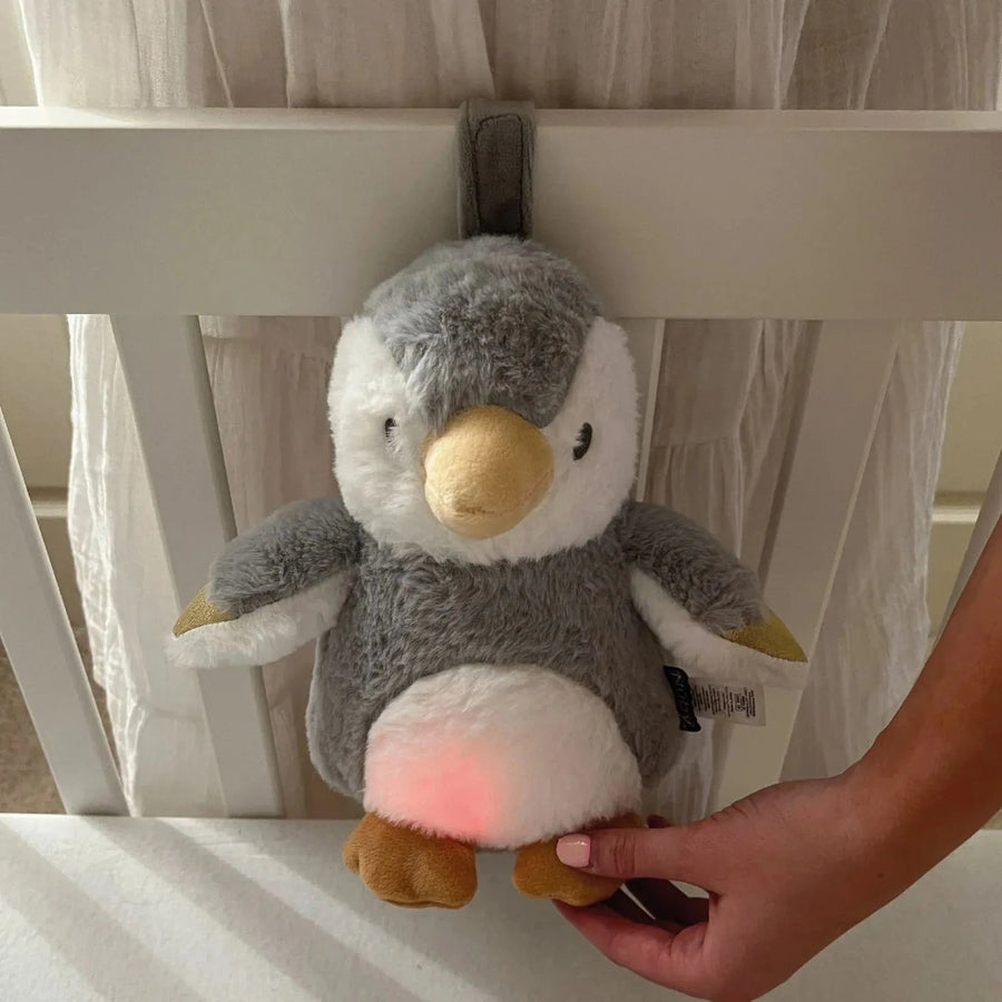 Nuby Penguin Sleep Aid with Cry Sensor - Miu Mau Collectibles