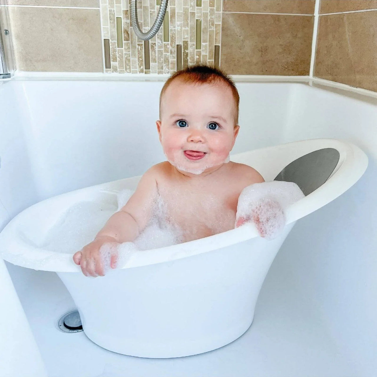 Nuby Sit Me Up Baby Bath - Miu Mau Collectibles