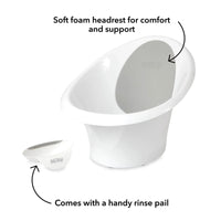 Nuby Sit Me Up Baby Bath - Miu Mau Collectibles