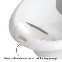 Nuby Sit Me Up Baby Bath - Miu Mau Collectibles