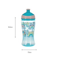 Nuby Super Slurp Twin Pack - Multicolour - Miu Mau Collectibles