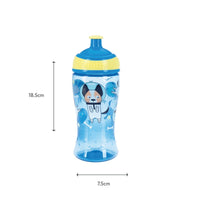 Nuby Super Slurp Twin Pack - Multicolour - Miu Mau Collectibles