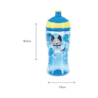 Nuby Super Slurp Water Bottle Pack of 1 360ml - Miu Mau Collectibles