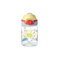 Nuby Super Straw Water Bottle 360ml - Miu Mau Collectibles