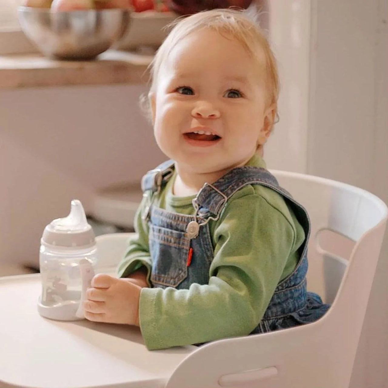 NUK Disney Mickey Mouse Learner Bottle with Spout 6 - 18 months 150ml - Miu Mau Collectibles