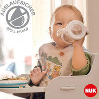 NUK Disney Mickey Mouse Learner Bottle with Spout 6 - 18 months 150ml - Miu Mau Collectibles