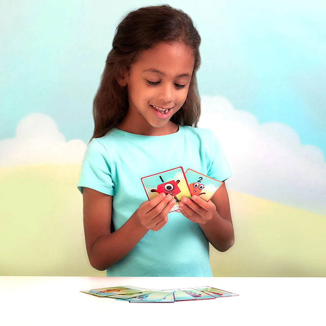 Numberblocks Mathlink Cubes Numberblocks 1 - 10 Set - Miu Mau Collectibles