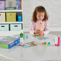 Numberblocks Mathlink Cubes Numberblocks 11 - 20 Set - Miu Mau Collectibles