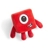 Numberblocks One and Two Playful Pals - Miu Mau Collectibles