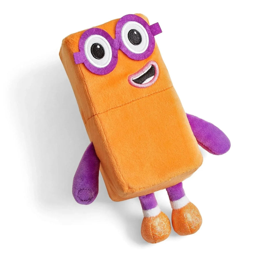 Numberblocks One and Two Playful Pals - Miu Mau Collectibles