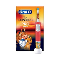 Oral - B Pro Kids 3+ Disney Lion King Electric Toothbrush - Miu Mau Collectibles
