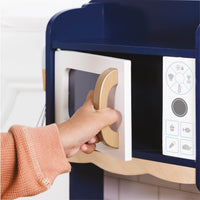 Oxford Wooden Play Kitchen - Miu Mau Collectibles