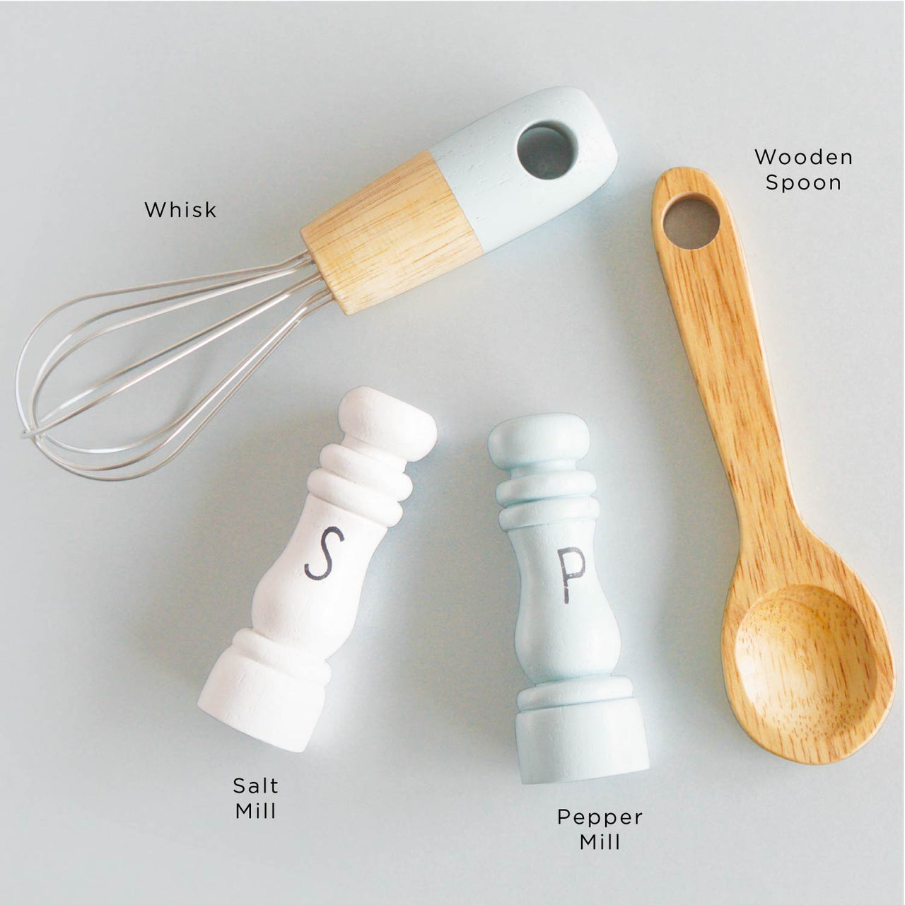 Oxford Wooden Play Kitchen - Miu Mau Collectibles