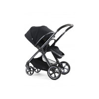 Oyster 4 Single Stroller - Carbonite - Miu Mau Collectibles