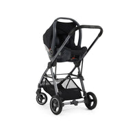 Oyster Capsule i - Size Infant Car Seat - Carbonite - Miu Mau Collectibles