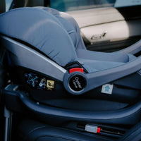 Oyster Capsule i - Size Infant Car Seat - Chocolate Velvet - Miu Mau Collectibles