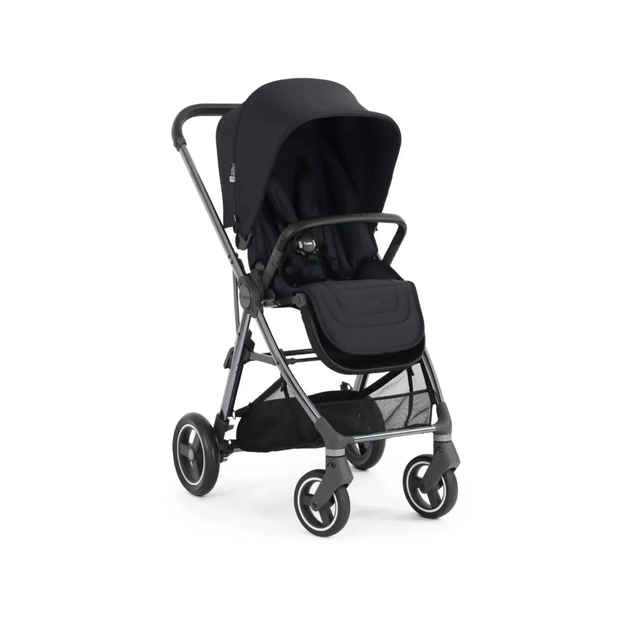 Oyster Gravity+ Stroller 5 pcs Bundle - Carbonite - Miu Mau Collectibles
