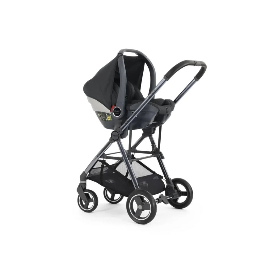 Oyster Gravity+ Stroller 5 pcs Bundle - Carbonite - Miu Mau Collectibles