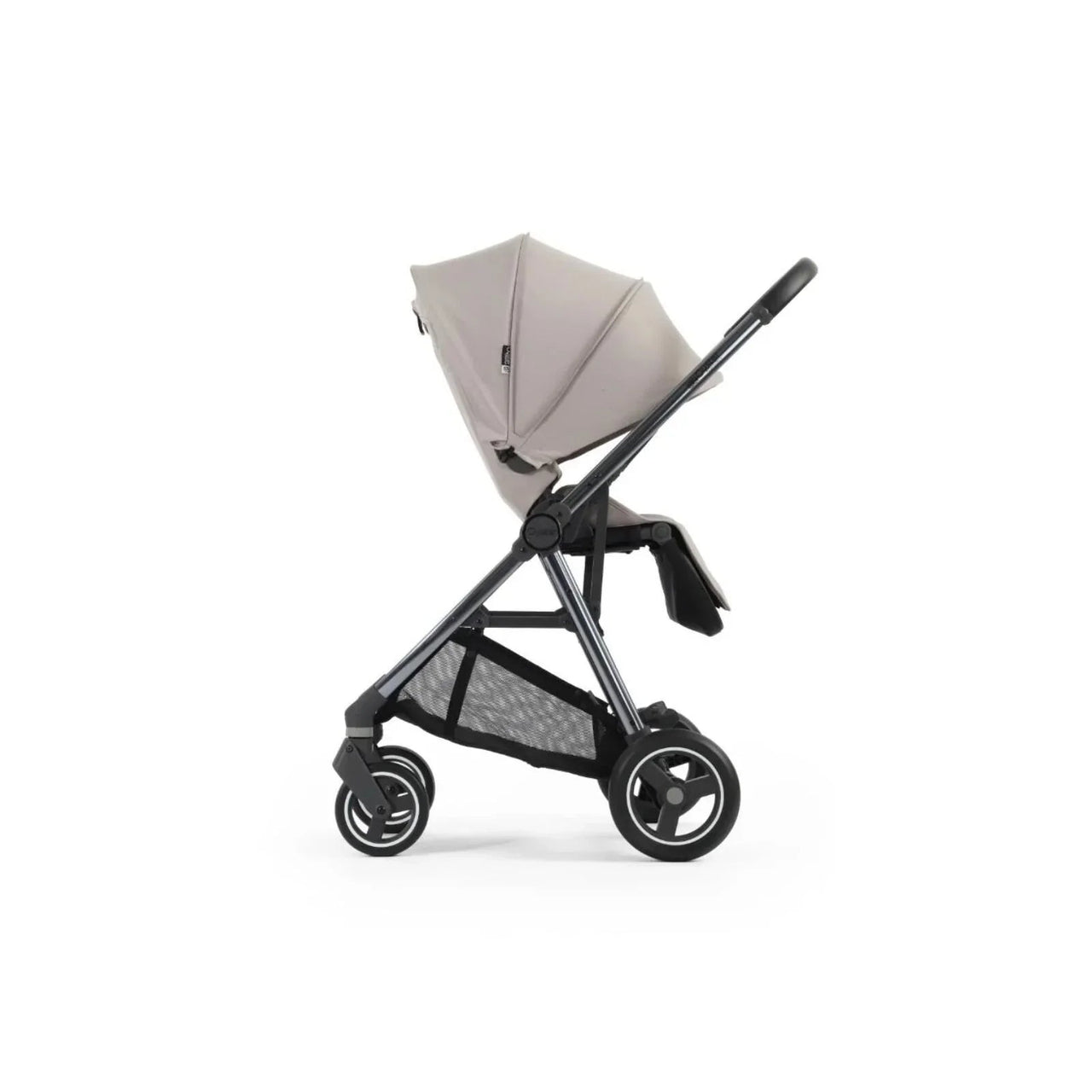 Oyster Gravity+ Stroller 5 pcs Bundle - Stone - Miu Mau Collectibles