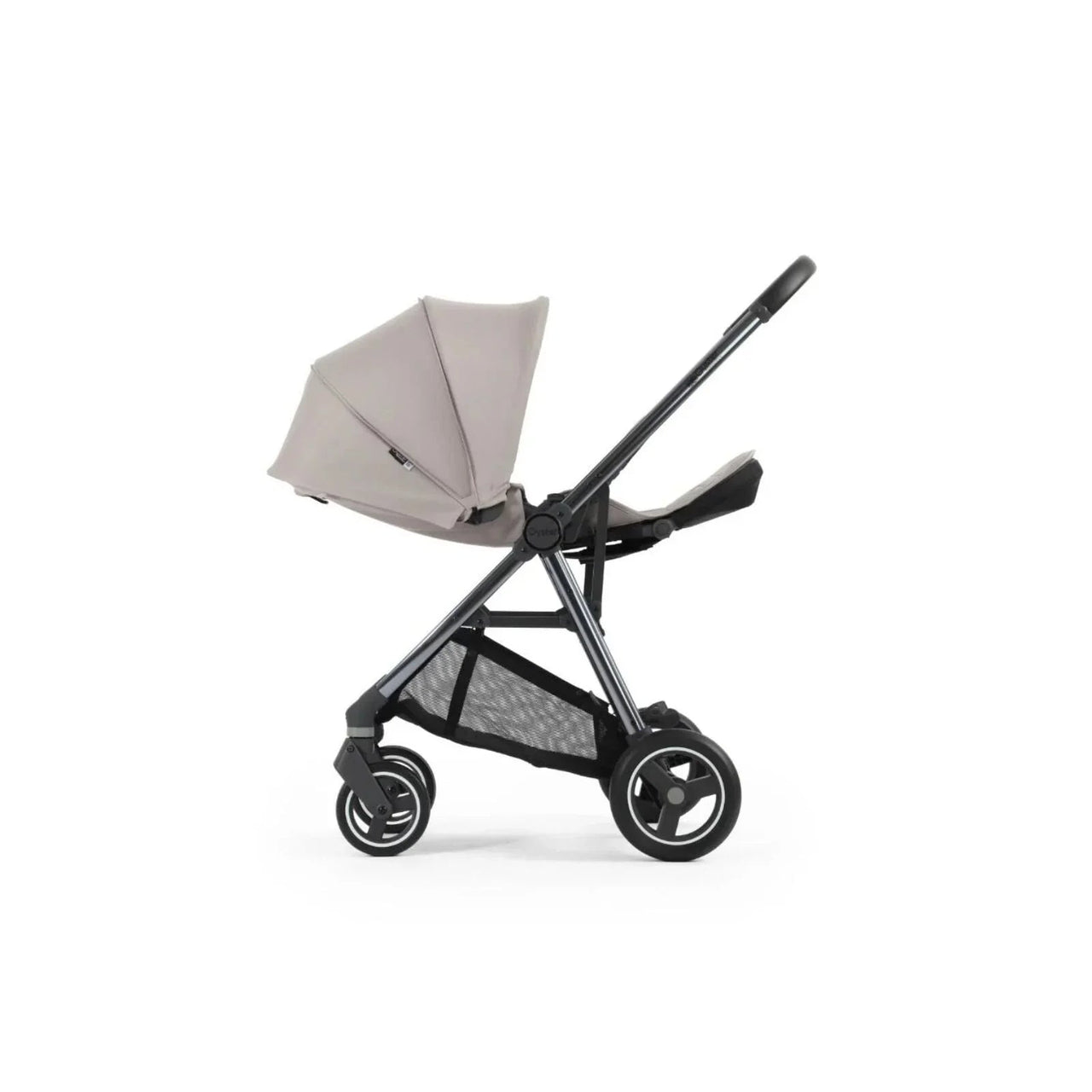 Oyster Gravity+ Stroller 5 pcs Bundle - Stone - Miu Mau Collectibles