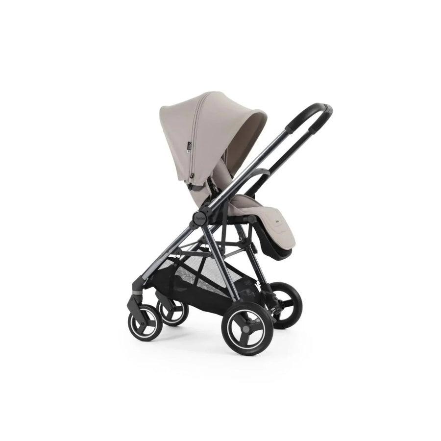 Oyster Gravity+ Stroller 5 pcs Bundle - Stone - Miu Mau Collectibles