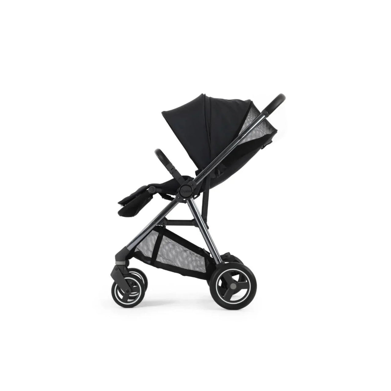 Oyster Gravity+ Stroller 9 pcs Bundle - Carbonite - Miu Mau Collectibles