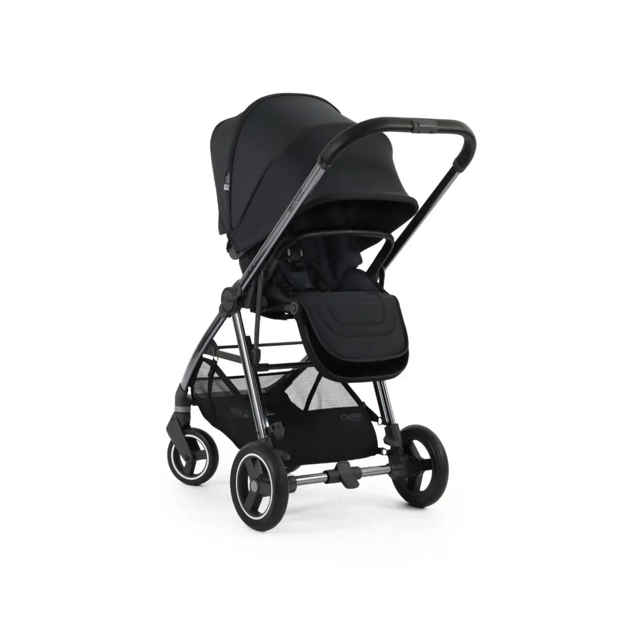 Oyster Gravity+ Stroller 9 pcs Bundle - Carbonite - Miu Mau Collectibles