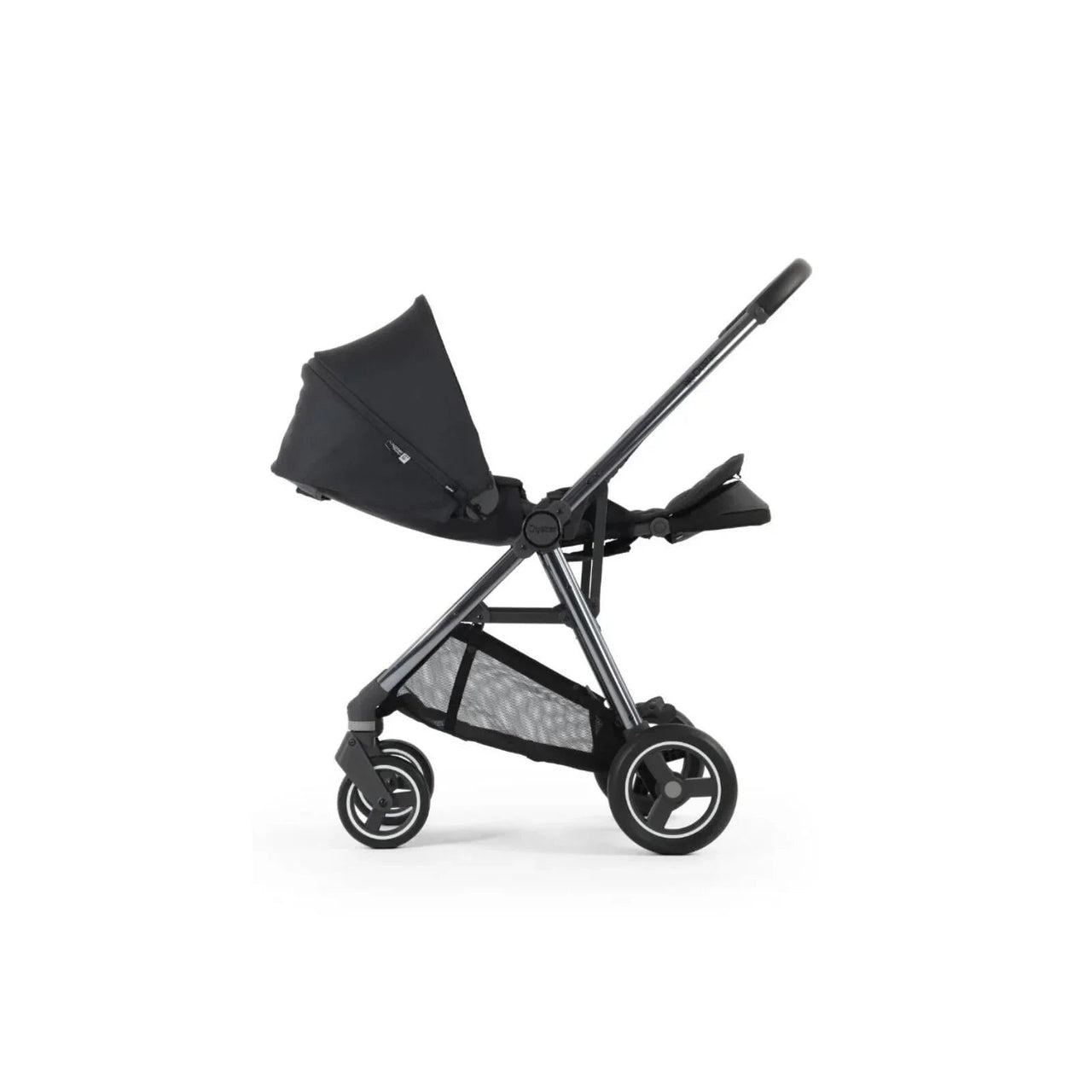 Oyster Gravity+ Stroller 9 pcs Bundle - Carbonite - Miu Mau Collectibles