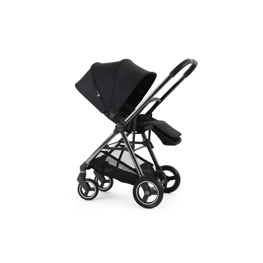 Oyster Gravity+ Stroller 9 pcs Bundle - Carbonite - Miu Mau Collectibles