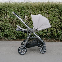 Oyster Gravity+ Stroller 9 pcs Bundle - Carbonite - Miu Mau Collectibles