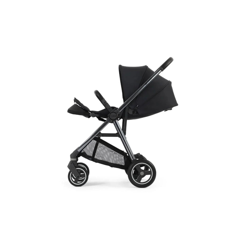 Oyster Gravity+ Stroller 9 pcs Bundle - Carbonite - Miu Mau Collectibles