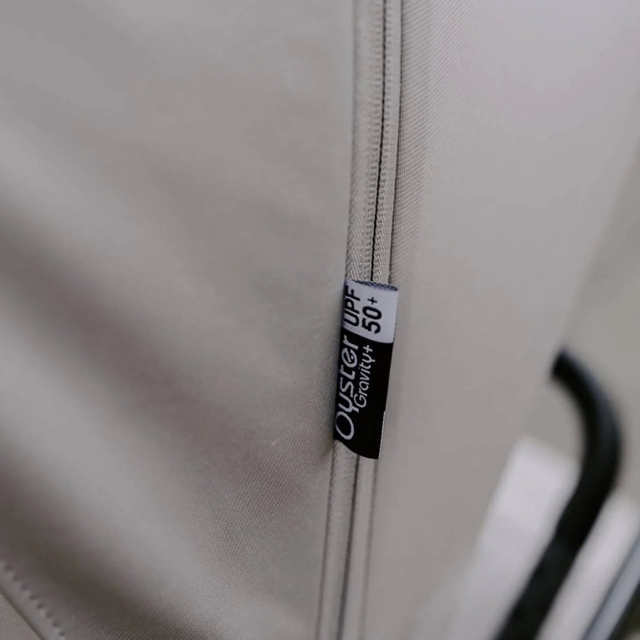 Oyster Gravity+ Stroller 9 pcs Bundle - Carbonite - Miu Mau Collectibles