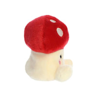 Palm Pals Amanita Mushroom Soft Toy 12cm - Miu Mau Collectibles