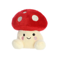 Palm Pals Amanita Mushroom Soft Toy 12cm - Miu Mau Collectibles