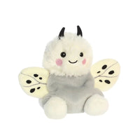 Palm Pals Astra Moth Soft Toy 12cm - Miu Mau Collectibles