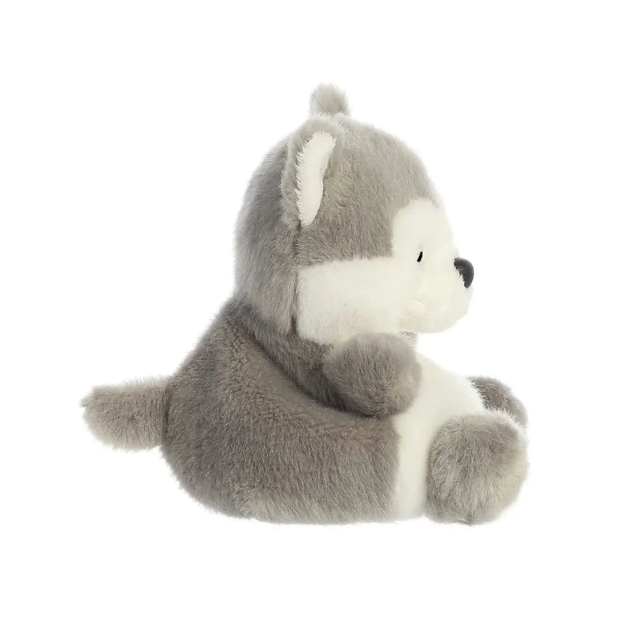 Palm Pals Busky Husky Soft Toy 12cm - Miu Mau Collectibles