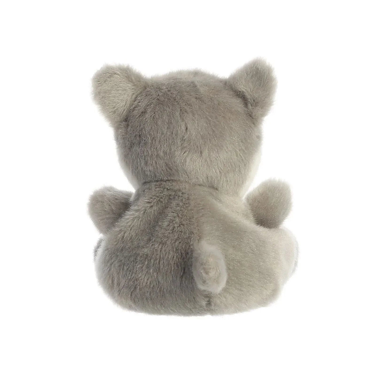 Palm Pals Busky Husky Soft Toy 12cm - Miu Mau Collectibles
