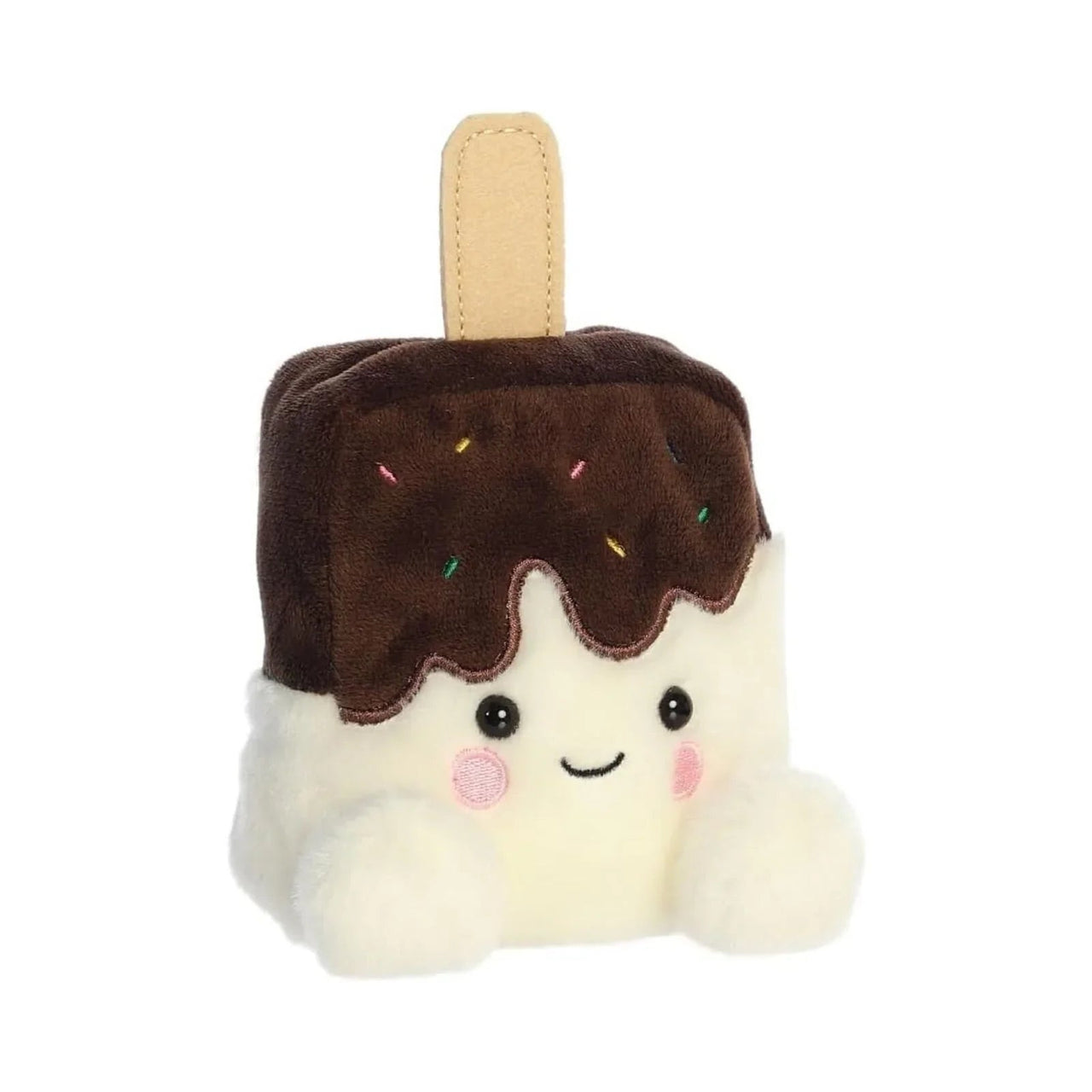 Palm Pals Dolce Ice Cream Bar Soft Toy 12cm - Miu Mau Collectibles