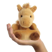 Palm Pals Gallop Horse Soft Toy 12cm - Miu Mau Collectibles