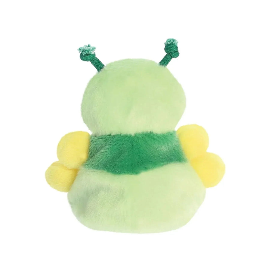 Palm Pals Ivy Caterpillar Soft Toy 12cm - Miu Mau Collectibles