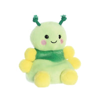 Palm Pals Ivy Caterpillar Soft Toy 12cm - Miu Mau Collectibles